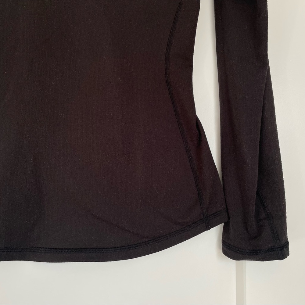 Arc'teryx Rho LT Zip Neck Top - Picture 8 of 8